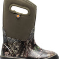 BOGS CLASSIC II MOSSY OAK KIDS BOOT SZ 2 MOSSY OAK