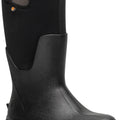 BOGS CLASSIC SEAMLESS TALL WOMENS BOOT 9 BLACK