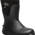 BOGS CLASSIC SEAMLESS MID WOMENS BOOT 8 BLACK