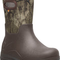 YORK SEAMLESS KIDS BOOT 13 MOSSY OAK