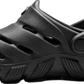 BOGS BOGA SLIP-ON UNISEX SHOE M8/W10 BLACK