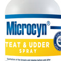 MICROCYN TEAT AND UDDER SPRAY 16 OZ