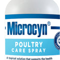 MICROCYN POULTRY CARE SPRAY 16 OZ