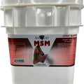 AniMed Pure MSM Powder Supplement for Horses, 20 lb