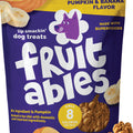 FRUITABLES BAKED TREATS 7 OZ PUMPKIN/BANANA
