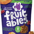 FRUITABLES BAKED TREATS 7 OZ PUMPKIN/CRANBER