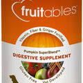 FRUITABLES PUMPKIN DIGESTIVE SUPPLEMENT 15 OZ PUMPKIN