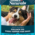POLLOCK OIL FOR DOGS 32 OZ POLLOCK