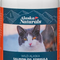 SALMON OIL FORMULA FOR CATS 4 OZ SALMON