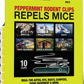 GIANT DESTROYER RODENT REPELLENT CLIPS