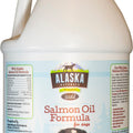 SALMON OIL FORMULA FOR DOGS 64 OZ SALMON