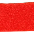 NYLON LEGBANDS W/HOOK & LOOP CLOSURE 1.5X12 IN-10 PK RED