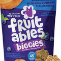 FRUITABLES BIGGIES BISCUITS 16 OZ PUMPKIN/BLUEBER