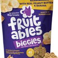 FRUITABLES BIGGIES BISCUITS 16 OZ PEANUT BUTTER/B