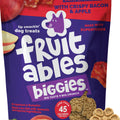 FRUITABLES BIGGIES BISCUITS 16 OZ BACON/APPLE