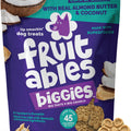 FRUITABLES BIGGIES BISCUITS 16 OZ ALMOND/COCONUT
