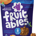 FRUITABLES BAKED TREATS 12 OZ PUMPKIN/BLUEBER