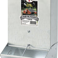LITTLE GIANT 2 HOLE BABY PIG FEEDER GALVANIZED 7 LB