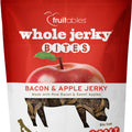 FRUITABLES WHOLE JERKY BITES 5 OZ BACON/APPLE