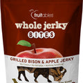 FRUITABLES WHOLE JERKY BITES 5 OZ GRILLED BISON