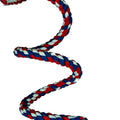 HAPPY BEAKS COTTON ROPE BOING W/BELL BIRD TOY .5X52 IN