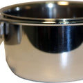 A&E STAINLESS STEEL COOP CUP W/BOLT HANGER 5 OZ