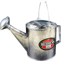 HOT DIPPED STEEL WATERING CAN 1.5 GAL STEEL