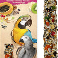 SMAKERS TREAT STICK PARROT MAXI 2 PK FRUIT