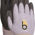 BELLINGHAM COOL MAX INSULATED GLOVES MD GRAY