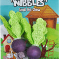 NIBBLES LOOFAH TURNIPS CHEWS SM-2 PK