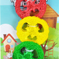 NIBBLES LOOFAH SLICES CHEWS 3 PK