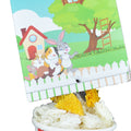 NIBBLES LOOFAH POPCORN CHEW SM