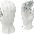 BELLINGHAM MEN'S PREMIUM GOATSKIN DRIVER GLOVES LG