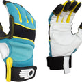 BELLINGHAM WOMANS LEATHER PERFORMANCE GLOVES SM