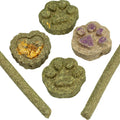 NIBBLES TIMOTHY HAY CHEWS VARIETY PACK 6 PC
