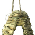 A&E COVERED TWIG NEST FOR PARAKEET 4.5X4.5X5.5 IN