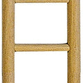 HAPPY BEAKS SMALL LADDER 15 IN