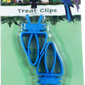 A&E NATURAL CUTTLEBONE/TREAT CLIP 3X5 2PK