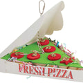 HAPPY BEAKS PIZZA TAKEOUT BIRD TOY