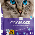 ODOR LOCK CLUMPING CAT LITTER 13 LB LAVENDER