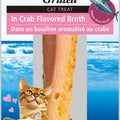 INABA TUNA FILLET GRILLED W/FLAVORED BROTH .52 OZ CRAB