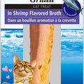 INABA TUNA FILLET GRILLED W/FLAVORED BROTH .52 OZ SHRIMP