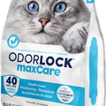 ODOR LOCK MAXCARE CLUMPING CAT LITTER 25 LB UNSCENTED