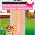 INABA CHICKEN FILLET GRILLED W/FLAVORED BROTH .9 OZ CRAB