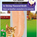 INABA CHICKEN FILLET GRILLED W/FLAVORED BROTH .9 OZ SHRIMP