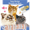 INABA CHURU PUREE CAT TREATS .5 OZ-4 PK TUNA