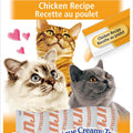 INABA CHURU PUREE CAT TREATS .5 OZ-4 PK CHICKEN