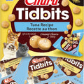 INABA CHURU TIDBITS FOR CAT 3.36 OZ TUNA