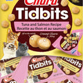 INABA CHURU TIDBITS FOR CAT 3.36 OZ TUNA/SALMON