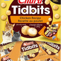INABA CHURU TIDBITS FOR CAT 3.36 OZ CHICKEN